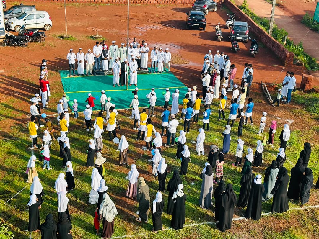 Institution Building